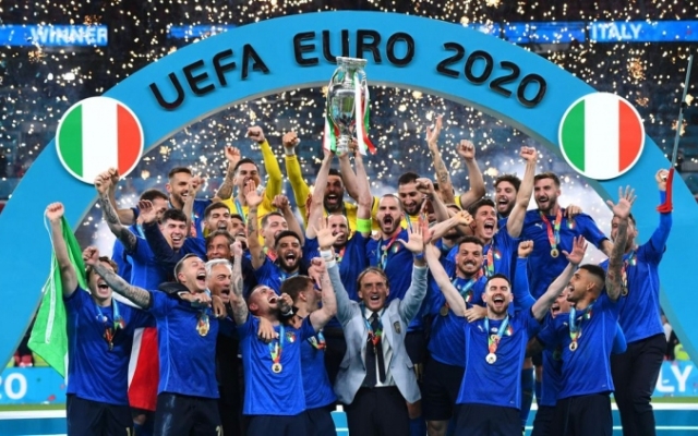 EURO - Giải bóng đá giành vô địch tại khu vực châu Âu 