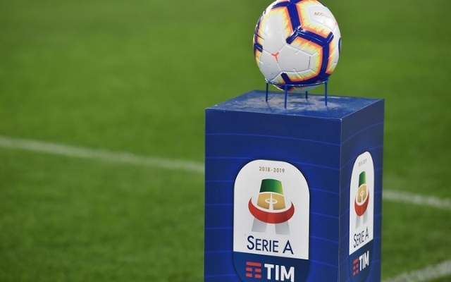 Serie A- Giải bóng vô địch quốc gia Italia